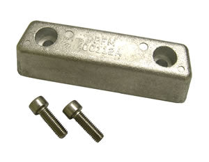 Performance Metals Bar Aluminum Anode 852835