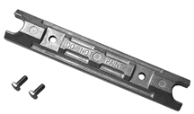 Performance Metals Yamaha Bar Aluminum Anode 6H1-45251-02