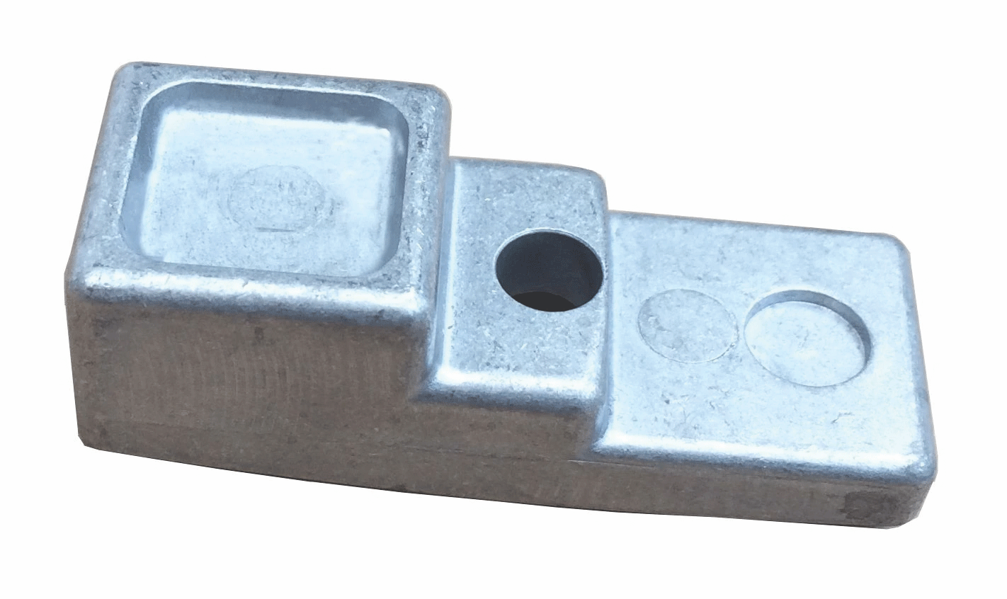 Performance Metals Alum Gear Case Anode Suzuki [00355A]