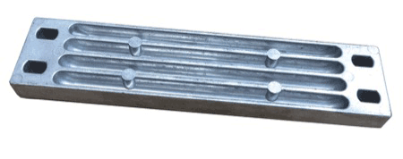 Performance Metals Yamaha Anode (6AW-45251-00) [00357A]