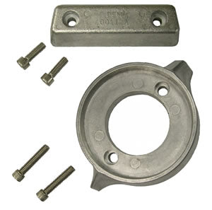 Performance Metals Volvo 290 Aluminum Anode Kit