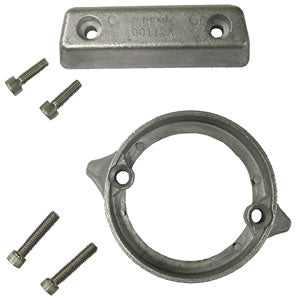 Performance Metals Volvo 290DP Aluminum Anode Kit