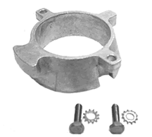 Performance Metals Bearing Carrier Alpha Aluminum Anode 806105