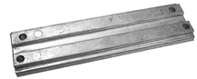 Performance Metals Bar Aluminum Anode