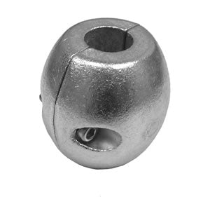 Performance Metals Streamlined Collar Aluminum Anode 3/4"