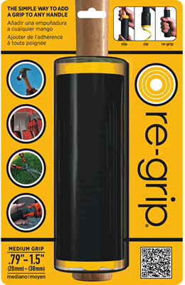 Preval Re-Grip Medium [PN447BL001]