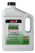 Power Service Diesel Additives Clear Dsl Tank Clnr 80 Oz [928006]