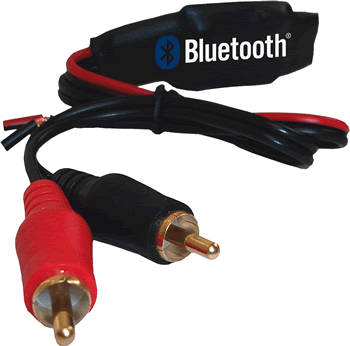 Prospec Bluetooth Stereo Adapter [MILBTREC]