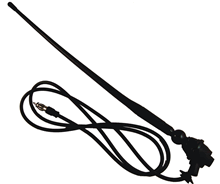 Prospec Rubber Antenna Am/Fm 16-1/4" [SEAURB3S]