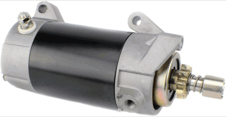 Protorque Outboard Starter [PH130-0063]