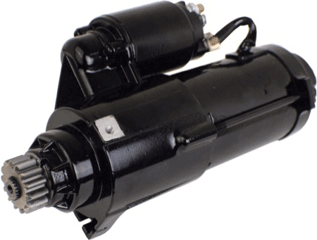 Protorque Outboard Starter [PH130-0066]