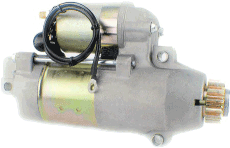 Protorque Outboard Starter [PH130-0076]