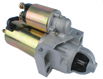 Protorque PH140-0017 Inboard Starter Merc/GM