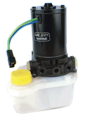 Protorque Tilt/Trim Pump Motor Omc/Volvo [PH200-T018]