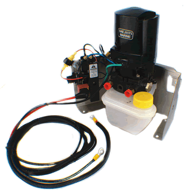 Protorque Tilt/Trim Pump Motor Merc [PH200-T019SK]