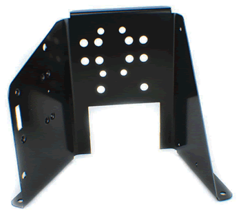 Protorque PH200-T065 Mount Bracket Steel Black