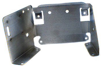 Protorque PH200-T067 Mount Bracket Pt SS