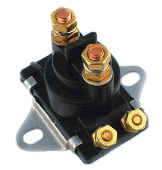 Protorque PH375-0039 Mercruiser Solenoid