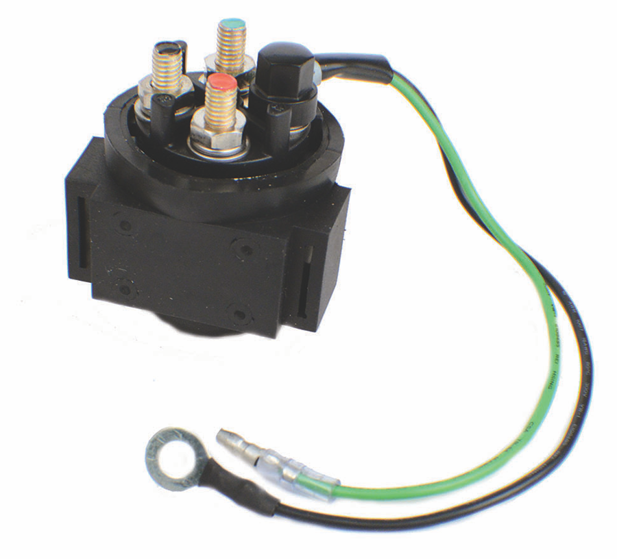 Protorque Solenoid Suzuki/Yamaha/Omc [PH375-0048]