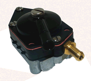 Protorque PH500-M034 Fuel Pump Johnson, Evinrude