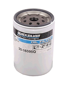 Mercury / Quicksilver 35-16595Q Oil Filter