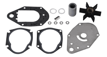Mercury / Quicksilver Repair Kit-Water Pump [19453Q2]
