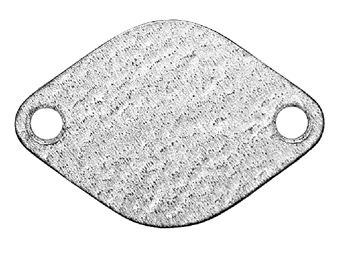 Mercury / Quicksilver 33179Q02 Gasket