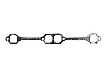 Mercury / Quicksilver 33395 Gasket