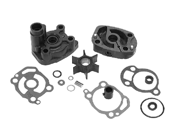 Mercury / Quicksilver 48744A3 Water Pump Kit