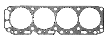 Mercury / Quicksilver 52364 Gasket