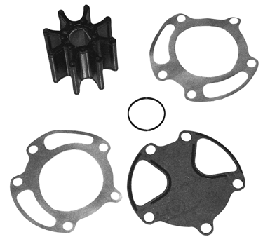 Mercury / Quicksilver 59362A4 Impeller Kit W/P