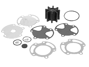 Mercury / Quicksilver 59362Q08 Repair Kit Sea Water Pump