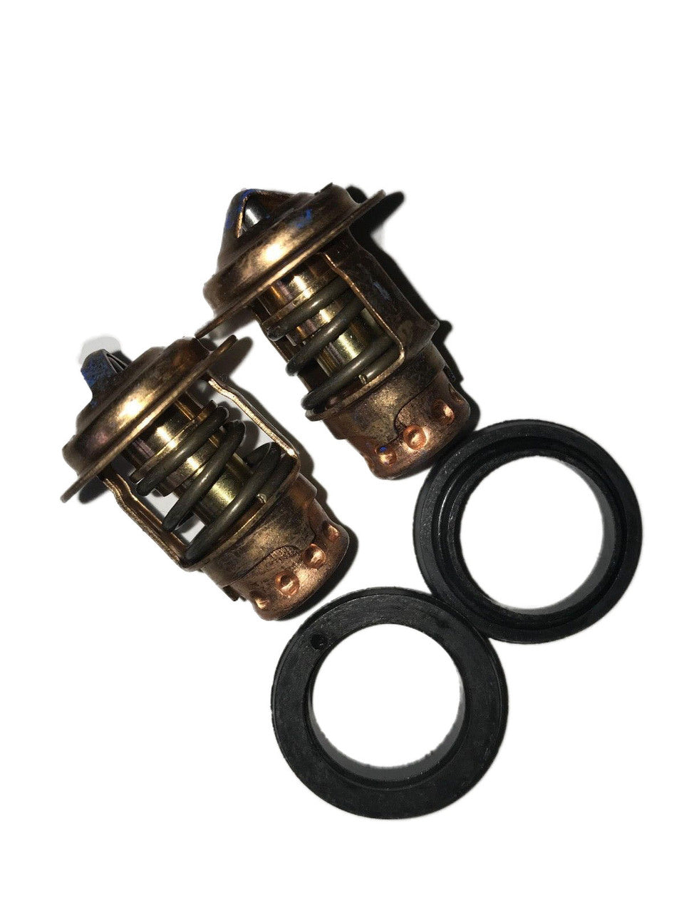 Mercury / Quicksilver 75692Q2 Thermostat Outboard 143 Deg 2-PACK