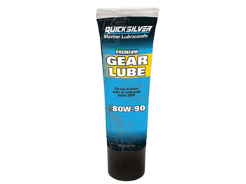 Mercury / Quicksilver 802844Q02 Gear Lube 8 Oz