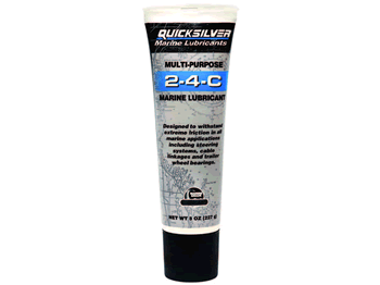 Mercury / Quicksilver 92-802859Q1 2-4-C Lube 8oz Tube