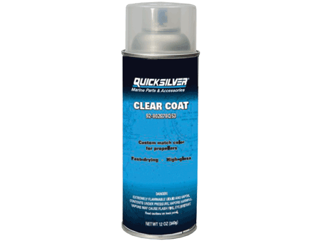 Mercury / Quicksilver Clear Coat [802878Q53]