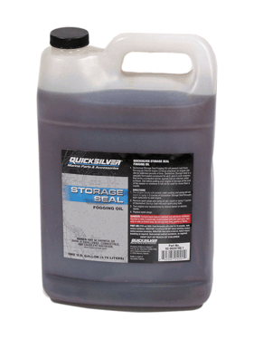 Mercury / Quicksilver 92-802879Q1 Fogging Oil Gallon