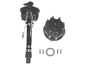 Mercury / Quicksilver 805185A36 Distributor Assembly