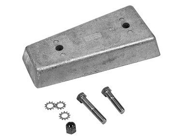 Mercury / Quicksilver 806187A1 Anode Assembly