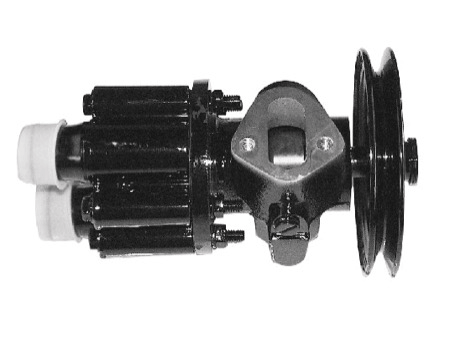 Mercury / Quicksilver Pump Assembly Seawater [807151A8]
