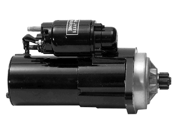 Mercury / Quicksilver 808011A05 Starter Motor Assembly