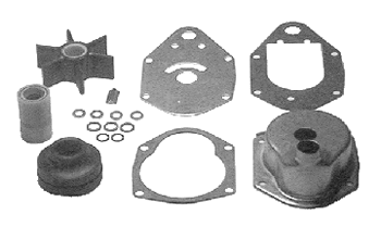 Mercury / Quicksilver 812966A11 Pump Kit Water