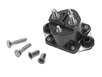 Mercury / Quicksilver 817109A2 Solenoid Kit