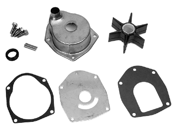 Mercury / Quicksilver 817275A08 Water Pump Repair Kit