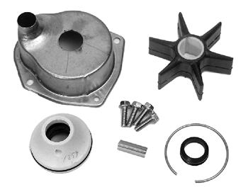 Mercury / Quicksilver 817275A09 Water Pump Repair Kit