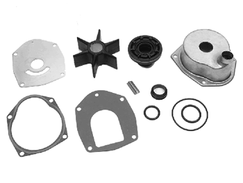 Mercury / Quicksilver 817275A5 Water Pump Rebuild Kit