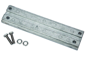 Mercury / Quicksilver 818298Q1 Power Trim Anode Ob Aluminum