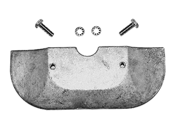 Mercury / Quicksilver 821629Q1 Driveshaft Housing Anode Genii