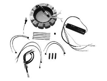 Mercury / Quicksilver 832075A5 Stator Kt 3cyl16a