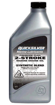 Mercury / Quicksilver 858025Q01 Premium Plus Tcw3 Oil